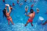 Aquaaerobics